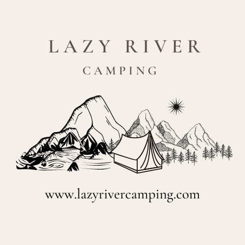 Lazy River Camping logo